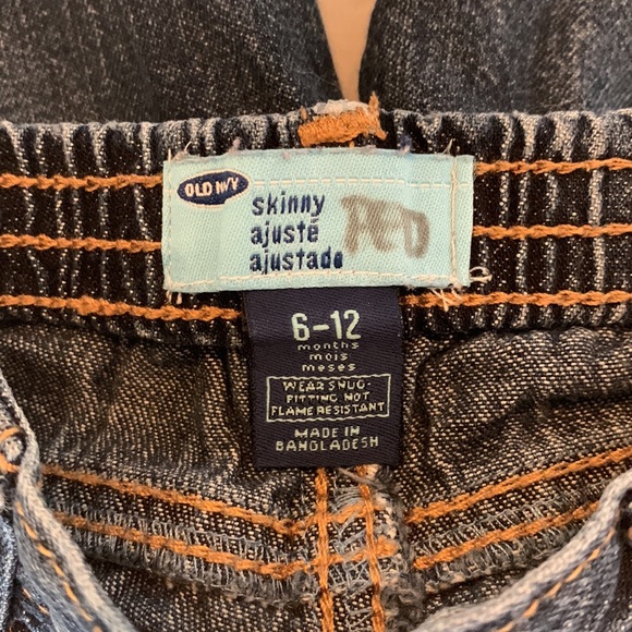 Jean 6-12m - Picture 3 of 3